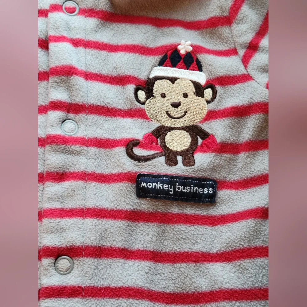 Infant Boys Christmas Pajamas Bundle Carters Brand